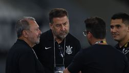 Corinthians, destituito per corruzione il presidente Augusto Melo