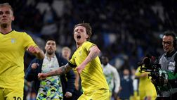 Lazio, con la vittoria contro l’Atalanta si riscopre la forza del gruppo