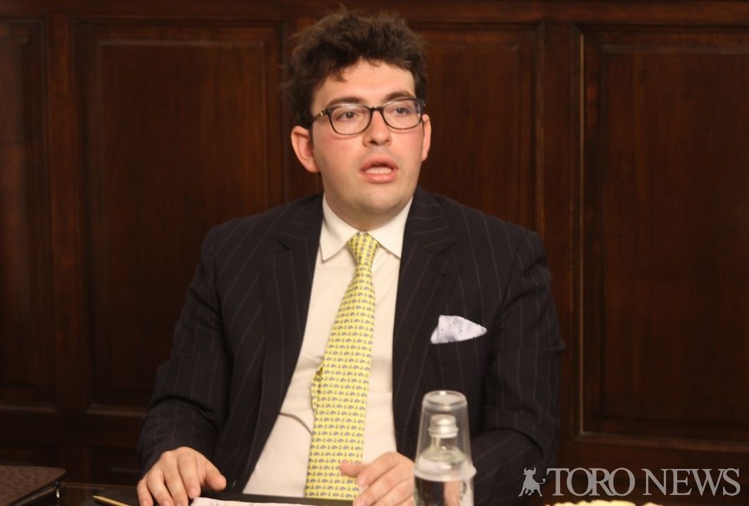 Fotogallery – I protagonisti della conferenza Taurinorum - immagine 10