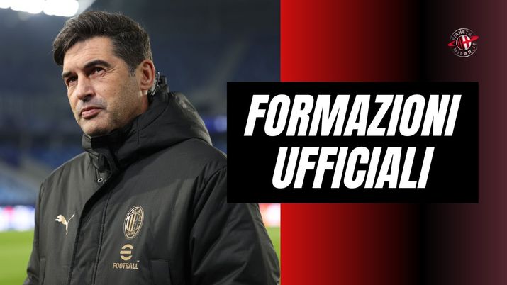 Formazioni ufficiali Slovan Bratislava-Milan Champions League 2024-2025