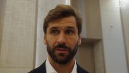 Llorente: “Il segreto del Napoli è Conte, è un vincente. Lotterà per il titolo”