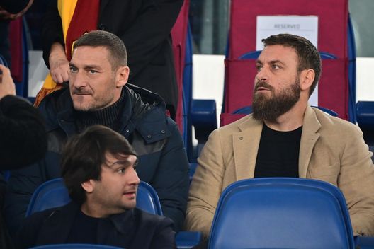 Totti a sorpresa: “Un ritorno? Alcuni club mi hanno cercato. Mai dire mai”- immagine 2