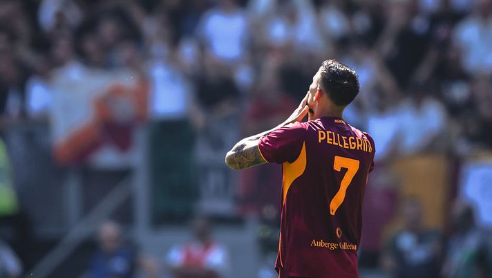 Getty Images Roma, Pellegrini affossa la Lazio 1-0. Gasperini vola a +6 su Sarri - immagine 1