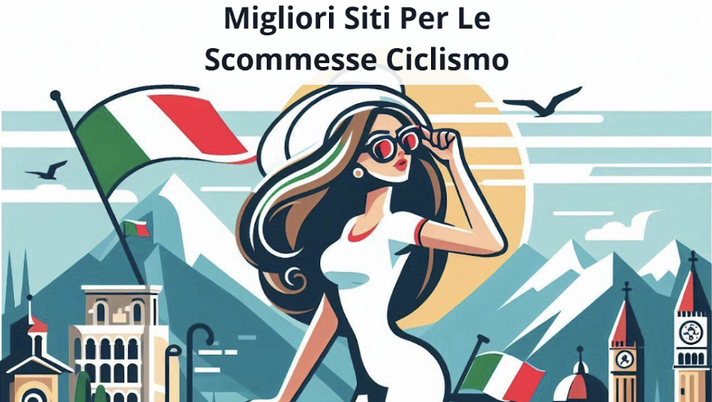 Migliori Siti Per Le Scommesse Ciclismo 2025 - immagine 1