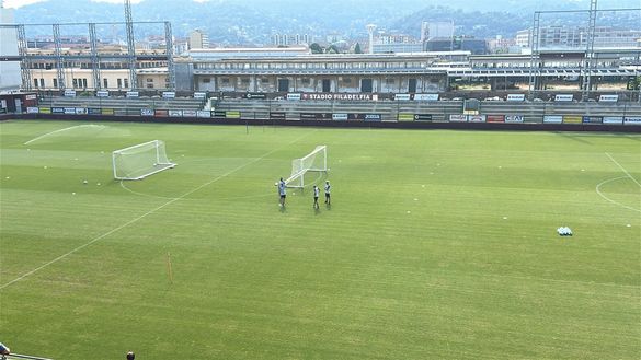 Filadelfia, allenamento a porte aperte: circa 2000 tifosi, si ferma Anjorin - immagine 25