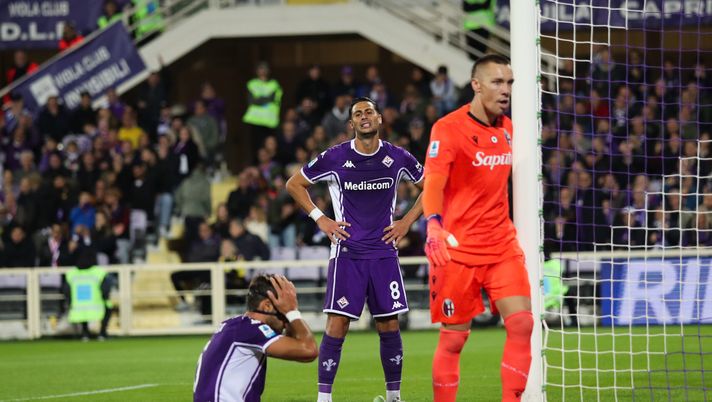 Cecchi si domanda: “Fiorentina, cosa ti ha fatto uscire dalla buca per pareggiare?” - immagine 1