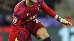 Lutto nel calcio, muore Sarkic: portiere di appena 26 anni