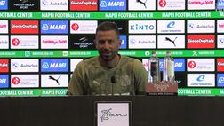 Sassuolo, Grosso: “Inter? Situazioni borderline, con un pizzico di coraggio l’arbitro…”