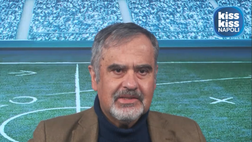 Del Genio: “Il miglior Napoli della stagione. Il primo giallo a Simeone non c’era”