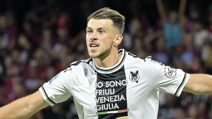 Lazar Samardzic Udinese