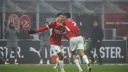 Serie A, Milan-Empoli 3-0: una doppietta di Reijnders lancia i rossoneri