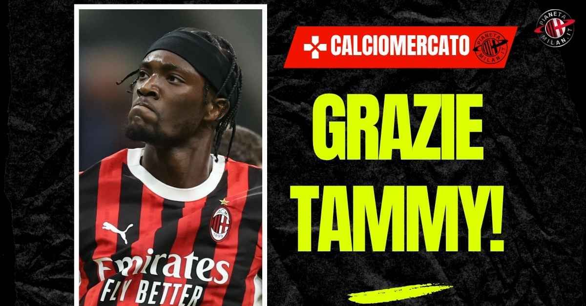 Milan, il saluto ad Abraham: “In doppia cifra per gol e impegno totale” Milan, il saluto ad Abraham: “In doppia cifra per gol e impegno totale”