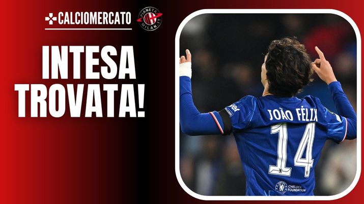Mercato Milan – Joao Felix in arrivo: intesa di massima con il Chelsea - immagine 1