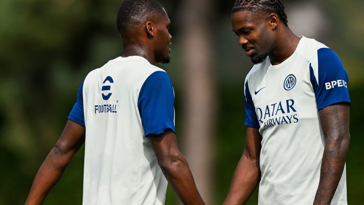 Juve-Inter, finalmente è la gara dei Thuram. Prima sfida dal 1’ e papà Lilian… - immagine 1