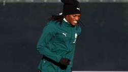 Brocchi: “Leao divide, ma è un giocatore che sta portando al Milan risultati ottimi”