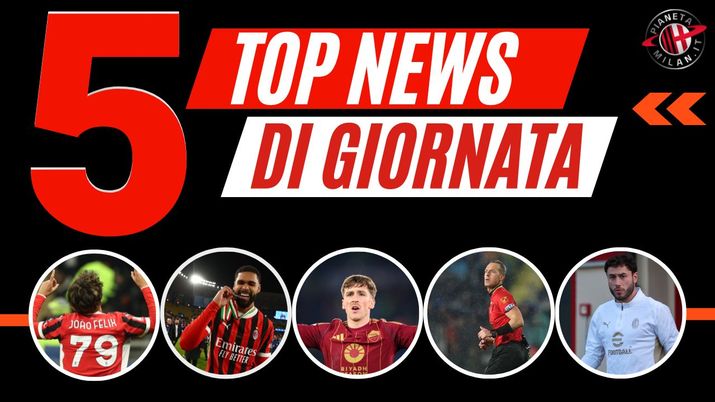 Le notizie più importanti sul Milan di oggi, martedì 11 febbraio 2025 | AC Milan Top News (Getty Images) Top News AC Milan 11 febbraio 2025