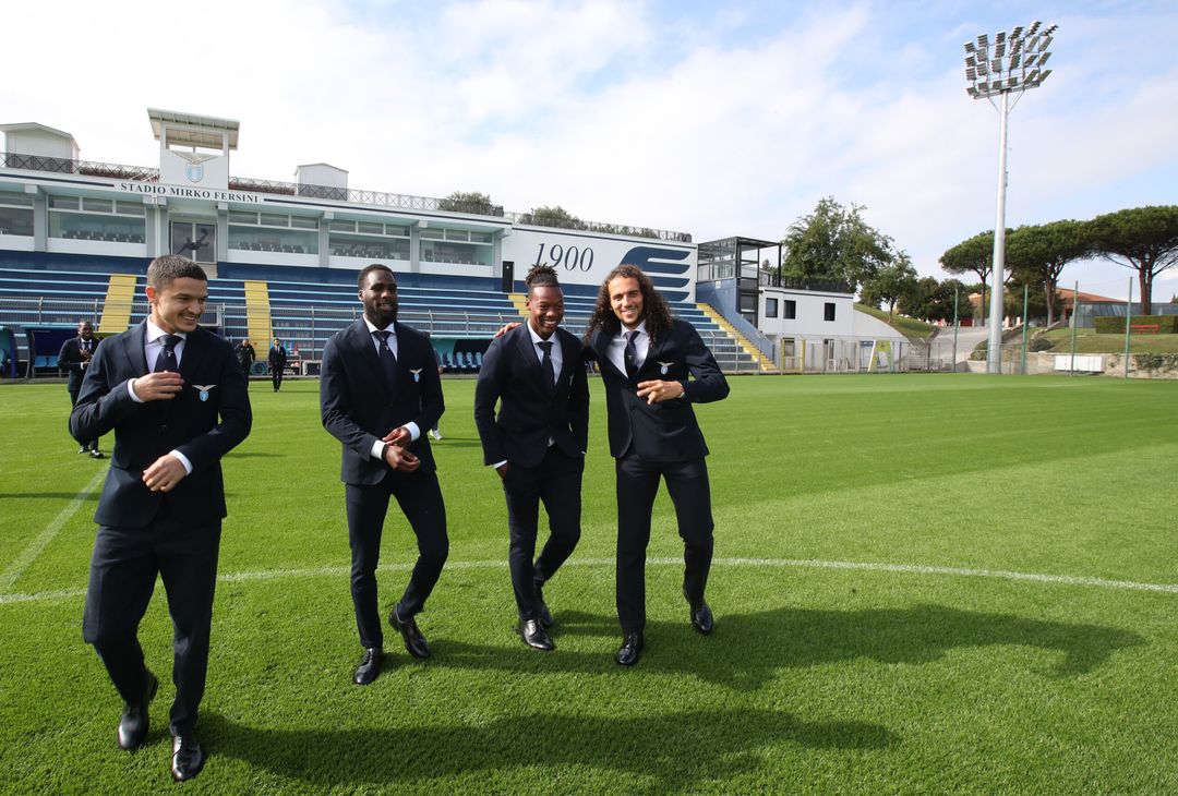 Belahyane, Dia, Noslin e Guendouzi