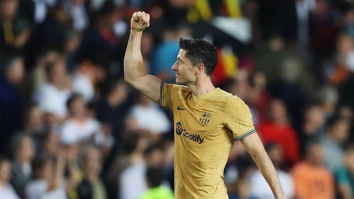 Barcellona, Lewandowski: “Stiamo vivendo un buon periodo. Adesso contano le vittorie” - immagine 1