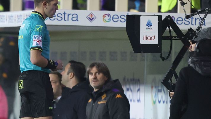 Continua a far discutere il Var in Serie A