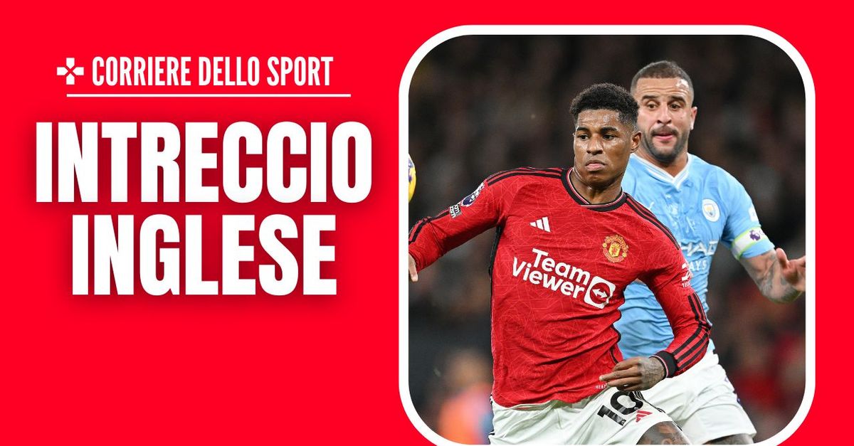 Calciomercato Milan: Rashford o Walker? Queste le riflessioni del club