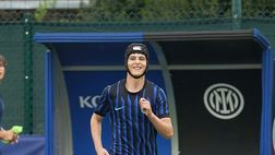 Dall’incidente al ritorno con gol dopo 292 giorni: Inter, la favola di Serantoni