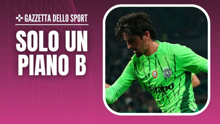 Francisco Trincao Sporting Lisbona Calciomercato AC Milan