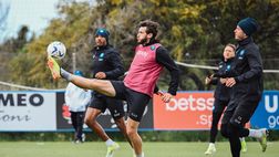 Calzona recupera un azzurro per l’Empoli, le ultime sulle condizioni di Olivera