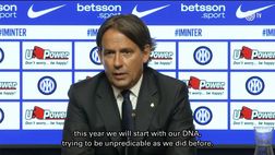 Inzaghi: “Napoli e Milan fuori dalla Champions dopo lo scudetto, sarà la prima cosa che dirò”