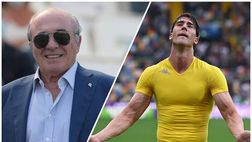 VIDEO – La semplicità di Commisso: quando palleggiava in campo con Vlahovic