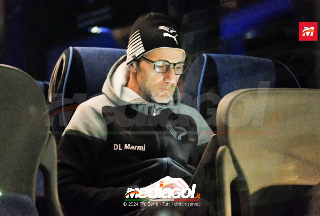 FOTO PALERMO: la squadra di Corini si raduna al parcheggio dell’Ippodromo (GALLERY) - immagine 6