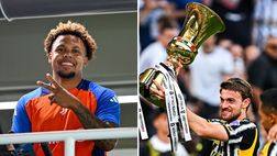 Gazzetta: “Fiorentina, occhi ancora in casa Juve. Si accende la pista Rugani?”