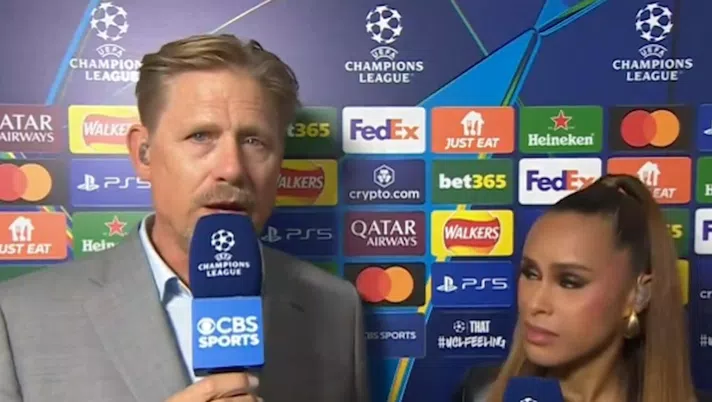 Schmeichel: “City-Inter, che noia. Stadio morto, si sentivano solo i tifosi nerazzurri” - immagine 1