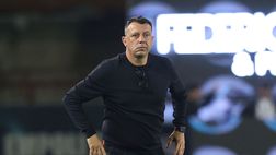 D’Aversa: “La paresi facciale? Ora capisco quanto siamo fortunati. Con Henry…”