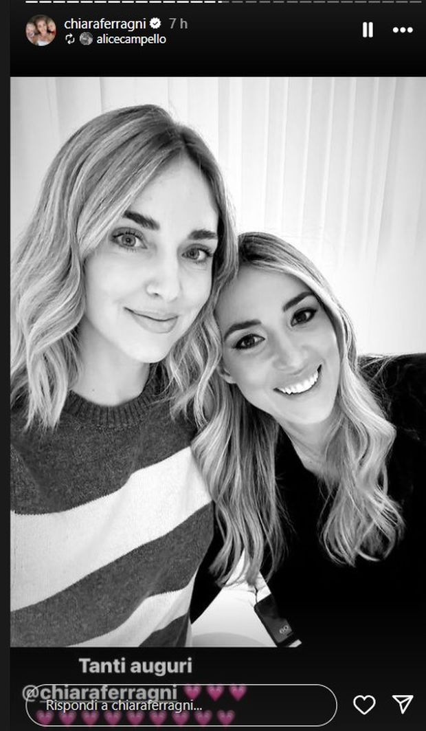 37 candeline per la Ferragni: “Compleanno speciale”. Fedez: “Gli auguri glieli faccio di persona”- immagine 3