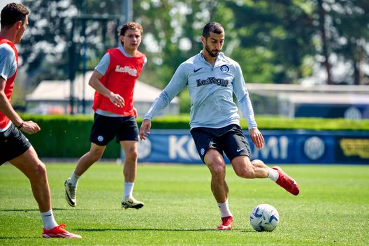 FCIN1908 – Inter-Cagliari, la scelta di Inzaghi su Mkhitaryan. E in difesa…- immagine 3