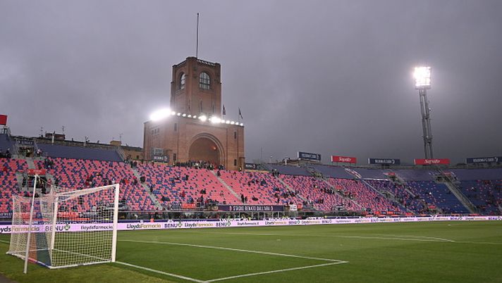 Bologna Milan tv