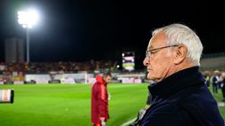 La Roma crolla nel finale a Como, Ranieri: “Loro avevano più fame”