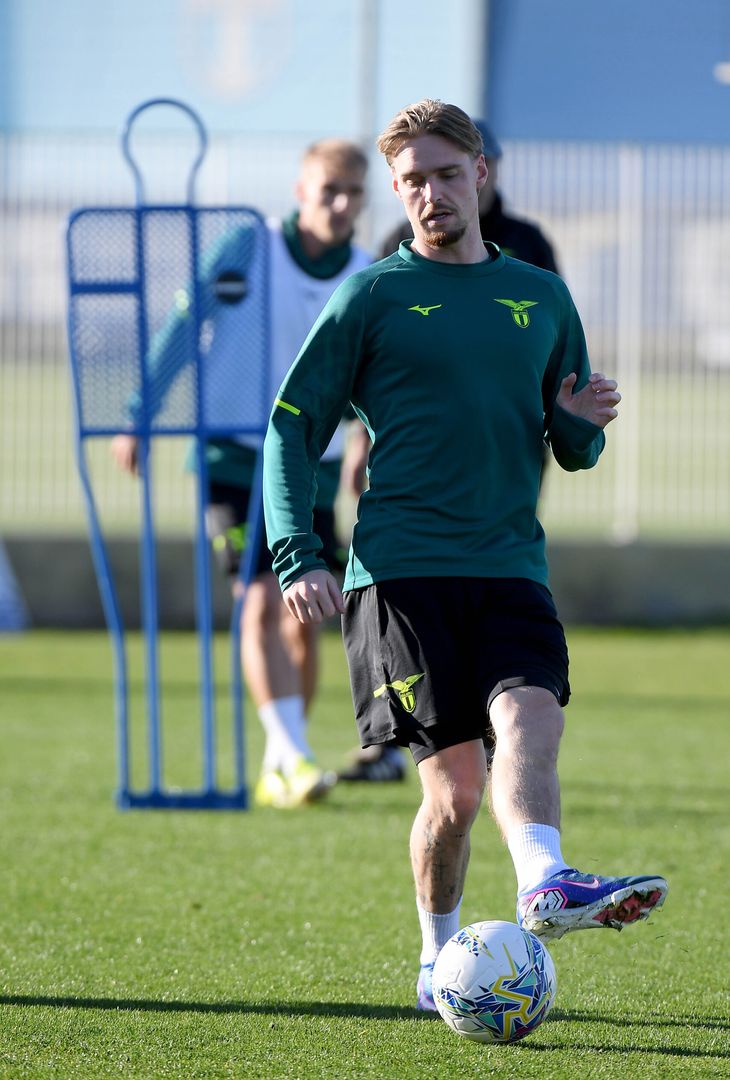 Lazio, allenamento a Formello: tutte le immagini – GALLERY - immagine 30