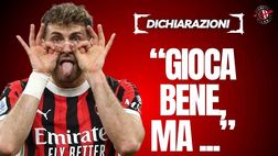 Il papà di Gimenez: “Santi ha faticato al Milan, ma è coinvolto e …”