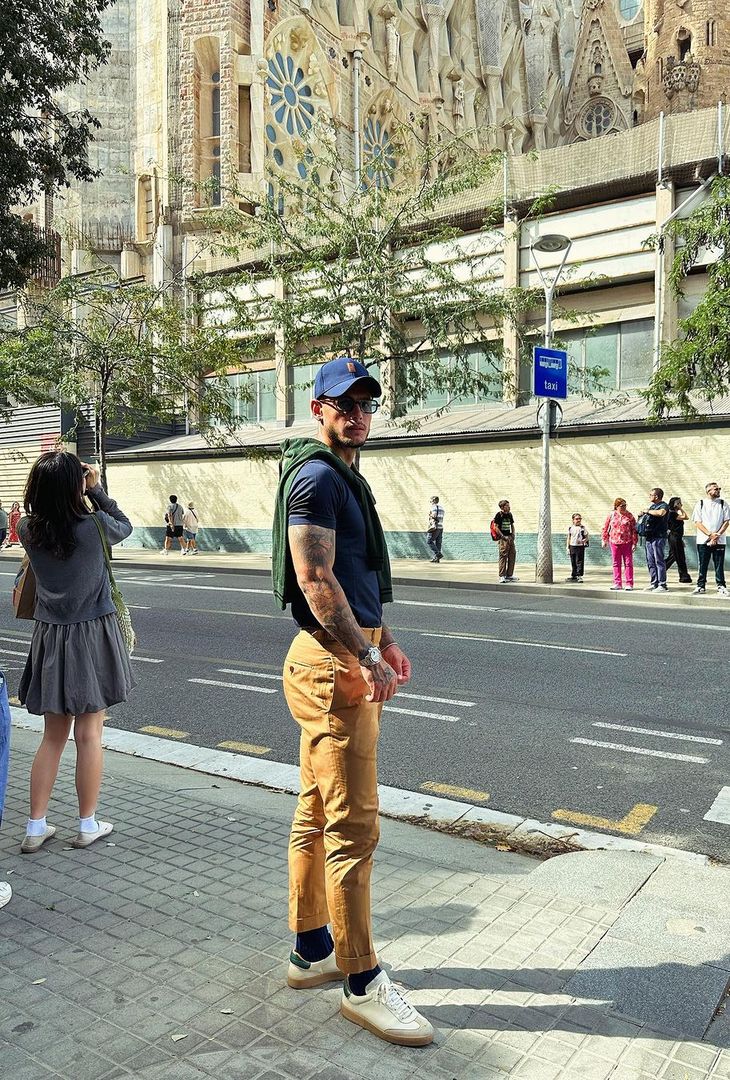 GALLERY Conte concede riposo agli azzurri: Mazzocchi vola a Barcellona - immagine 11