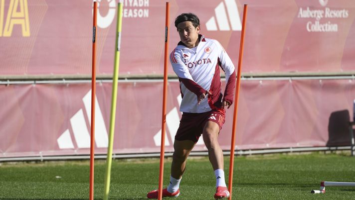 Getty Images Mancini non preoccupa, ok Dybala - immagine 1