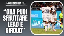 Cagliari-Milan, Bocci: “Rossoneri bravi a cambiare passo”