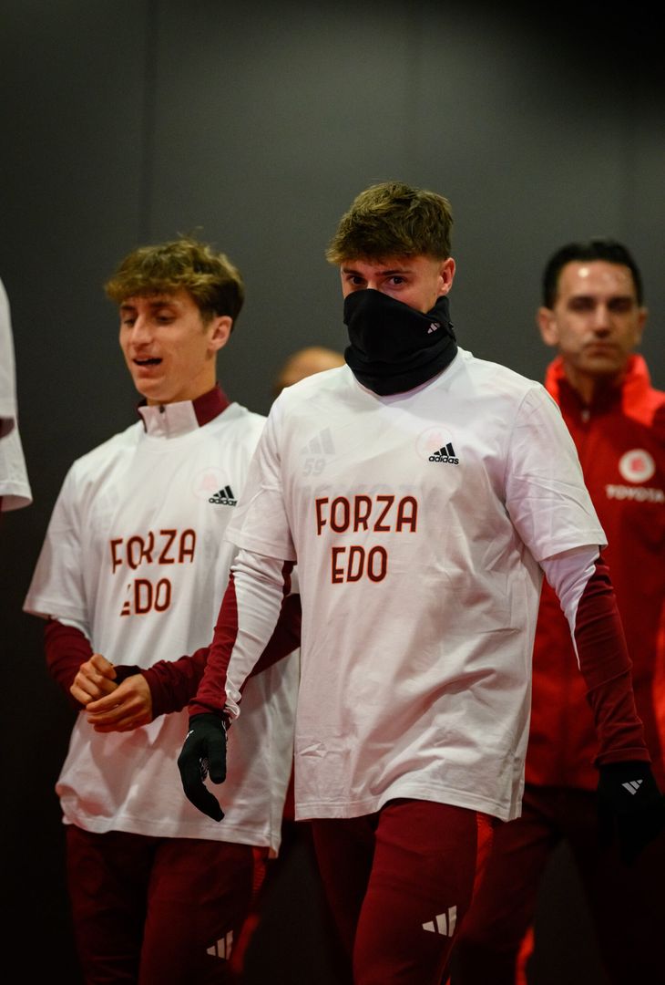 Roma-Atalanta 0-2 – FOTO GALLERY - immagine 25