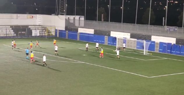 Altarese-Fcinter1908 cresce: pareggio in rimonta contro il San Filippo Neri- immagine 3