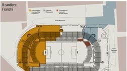 Settore ospiti, la Fiorentina chiede una deroga. Problemi per la Conference