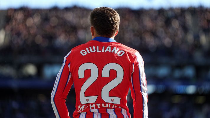 Atletico Madrid, Giuliano Simeone: “Sogno il Mondiale e la Champions” - immagine 1