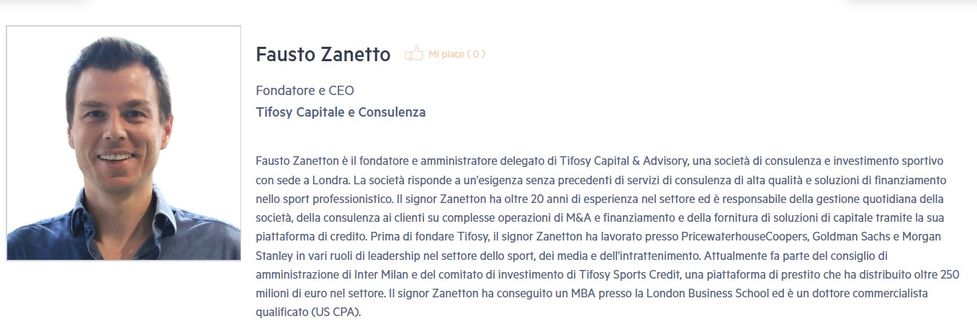 Zanetton (CdA Inter): “Inter, da mantenere fronte sportivo senza dimenticare sostenibilità. Marotta…”- immagine 3