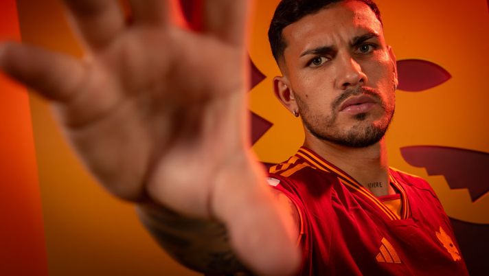 Paredes: “Giocare alla Roma è bellissimo. Mourinho ha fiducia in me” - immagine 1