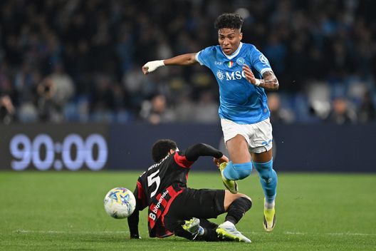 De Winter dopo Napoli-Milan: “Fa male, ma dobbiamo fare più punti possibili”- immagine 2