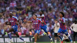 Il TAS respinge il ricorso del Crystal Palace: giocherà in Conference League